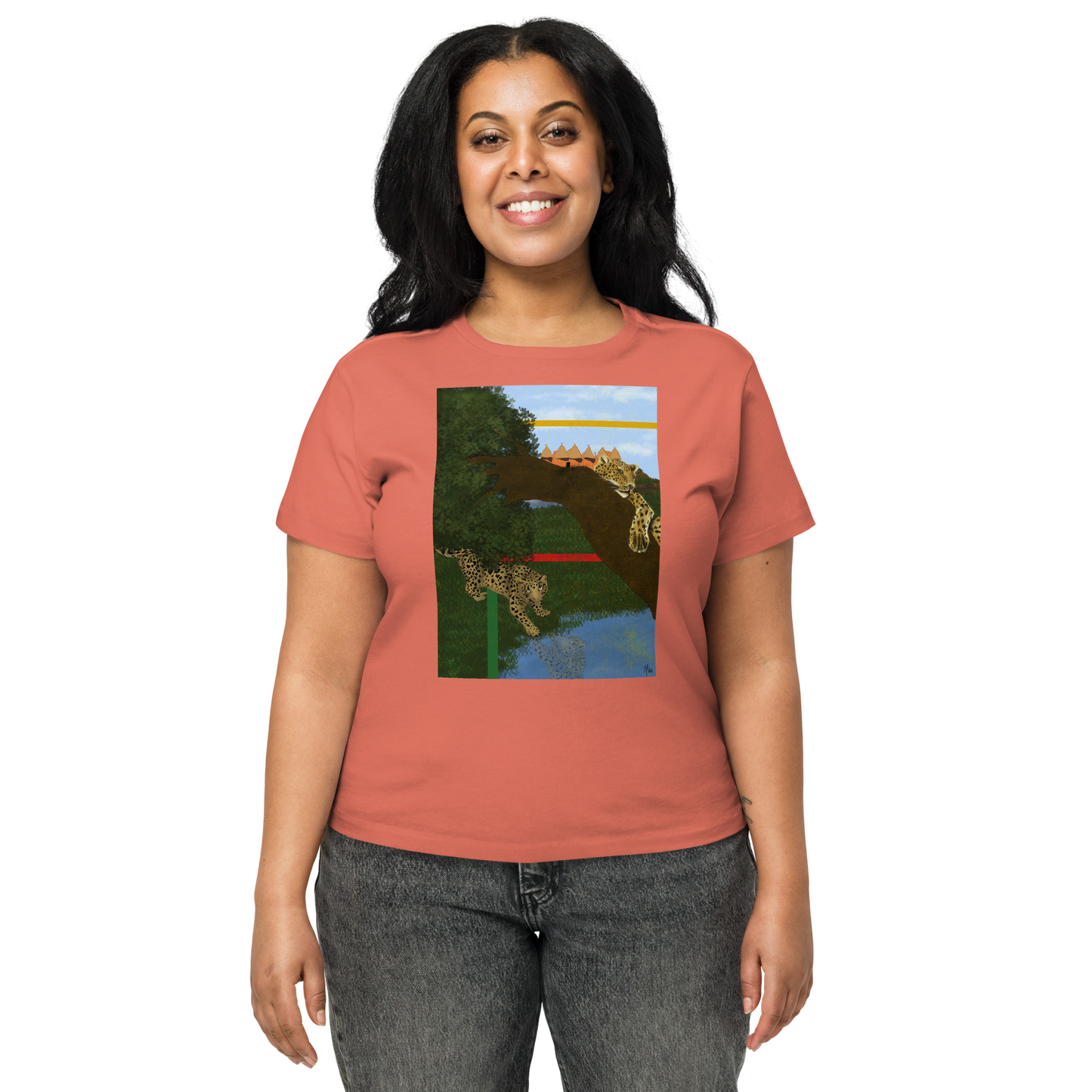 Leopards tee